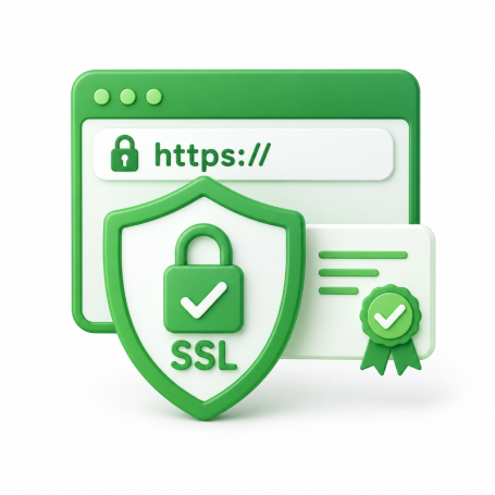 Ücretsiz SSL Sertifikası